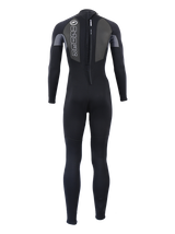 Alder Mens Impact 3/2 Wetsuit - Black