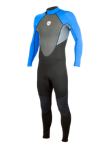 Alder Mens Impact 3/2 Wetsuit - Royal