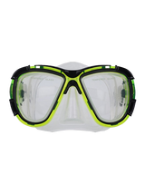 Alder Ocean Blue Avance Youth Combo Snorkel Set