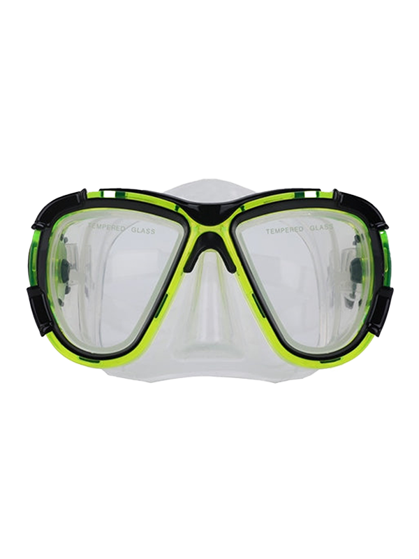Alder Ocean Blue Avance Youth Combo Snorkel Set