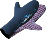 Alder Plasma Fast Dry Lined 5mm Mitt-Wetsuit Gloves-troggs.com