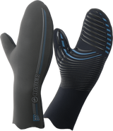 Alder Plasma Fast Dry Lined 5mm Mitt-Wetsuit Gloves-troggs.com