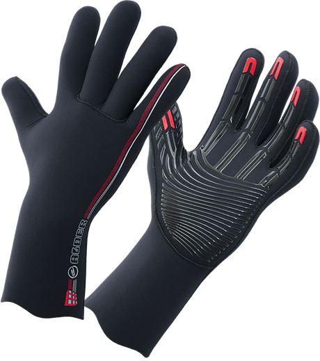 Alder Spirit Fast Dry 4mm Gloves-Wetsuit Gloves-troggs.com