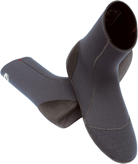 Alder Stealth 3mm Boot-Wetsuit Boots-troggs.com