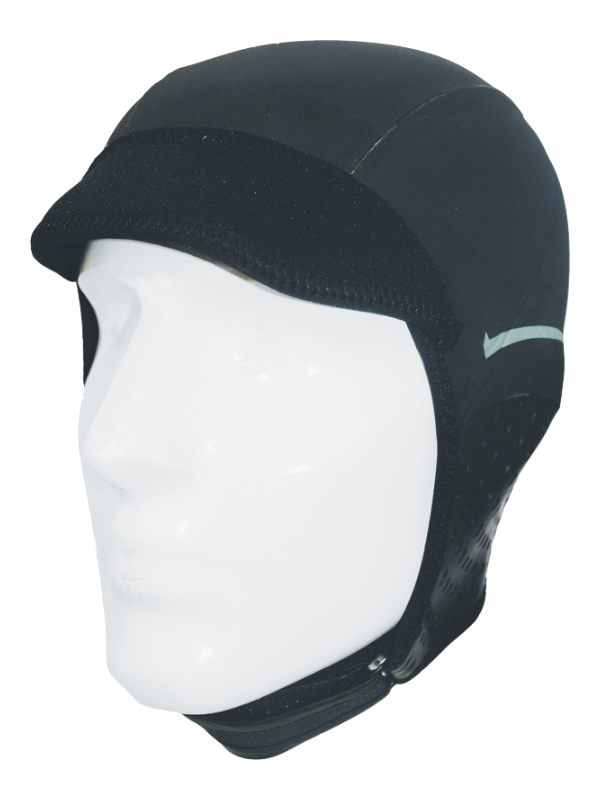 Alder Youth Stealth Surf Hat