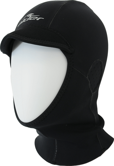 Alder Stealth Hood-Wetsuit Hoods-troggs.com