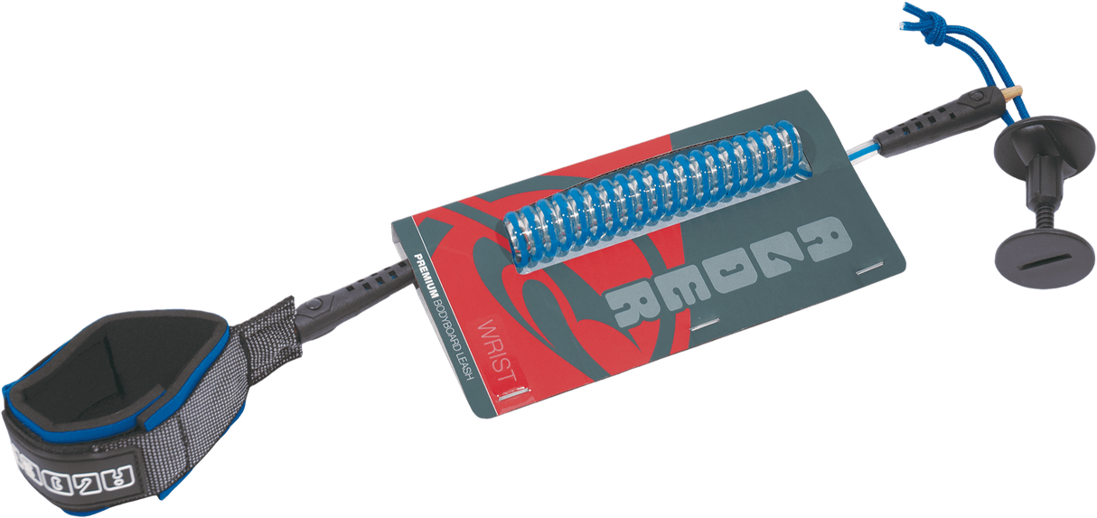 Alder Ultra Bodyboard Bicep Leash-Bodyboarding-troggs.com