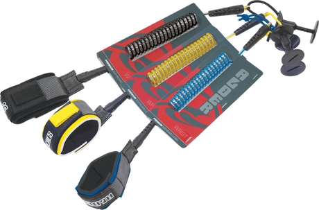 Alder Ultra Bodyboard Bicep Leash-Bodyboarding-troggs.com