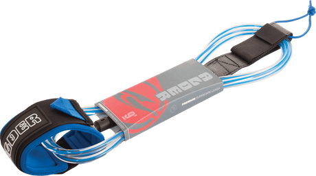 Alder Ultra Surf 6ft Leash-Surfboard Accessories-troggs.com