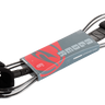 Alder Ultra Surf 8ft Leash-Surfboard Accessories-troggs.com