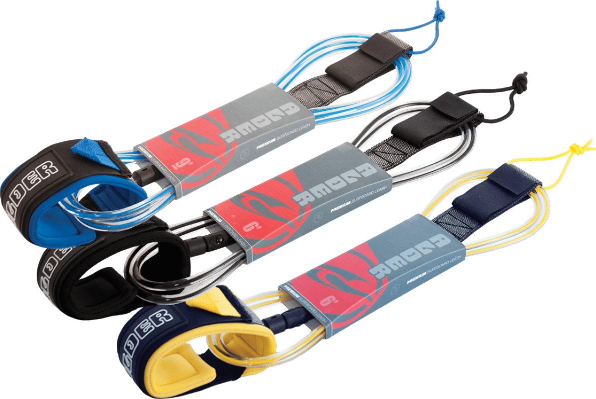 Alder Ultra Surf 8ft Leash-Surfboard Accessories-troggs.com