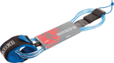 Alder Ultra Surf 9ft Knee Leash-Surfboard Accessories-troggs.com
