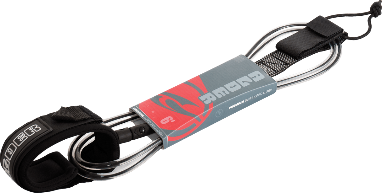 Alder Ultra Surf 9ft Knee Leash-Surfboard Accessories-troggs.com