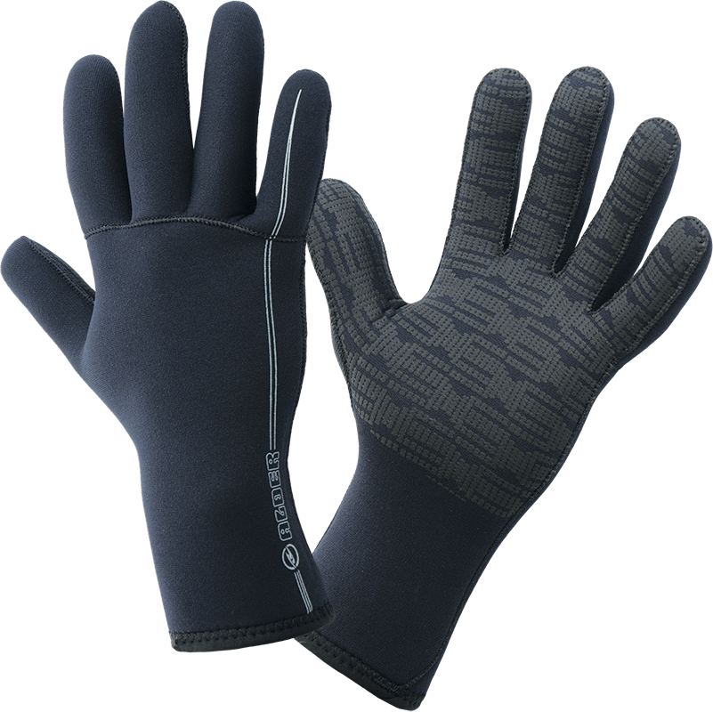 Alder Youth Edge 3mm Gloves-Wetsuit Gloves-troggs.com