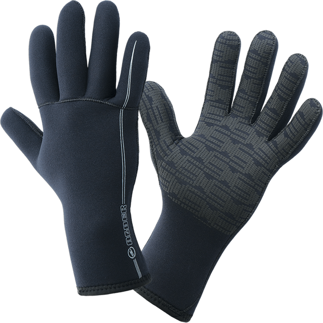 Alder Youth Edge 3mm Gloves-Wetsuit Gloves-troggs.com