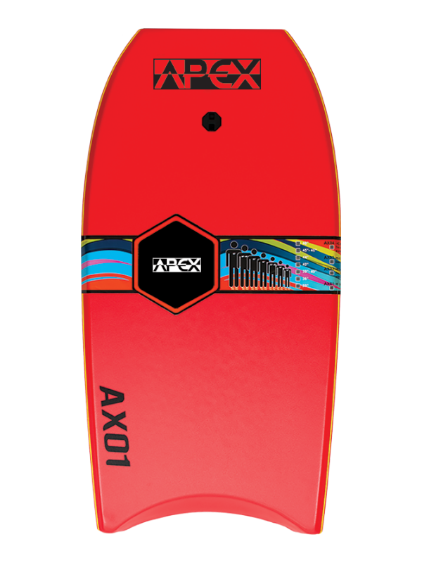 Apex AX01 Bodyboard 39"