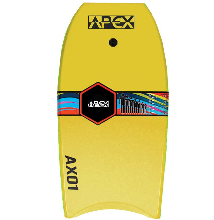 Apex AX01 Bodyboard 39"-Bodyboarding-troggs.com