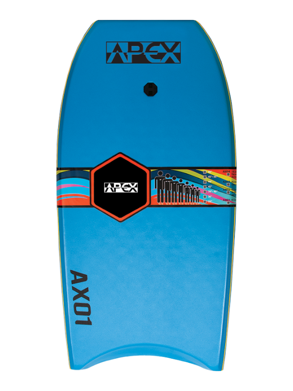 Apex AX01 Bodyboard 39"