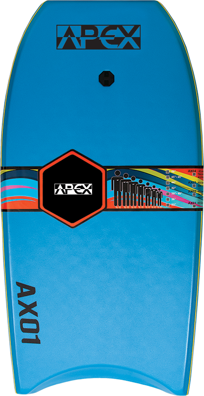 Apex AX01 Bodyboard 42"-Bodyboarding-troggs.com