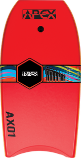 Apex AX01 Bodyboard 42"-Bodyboarding-troggs.com