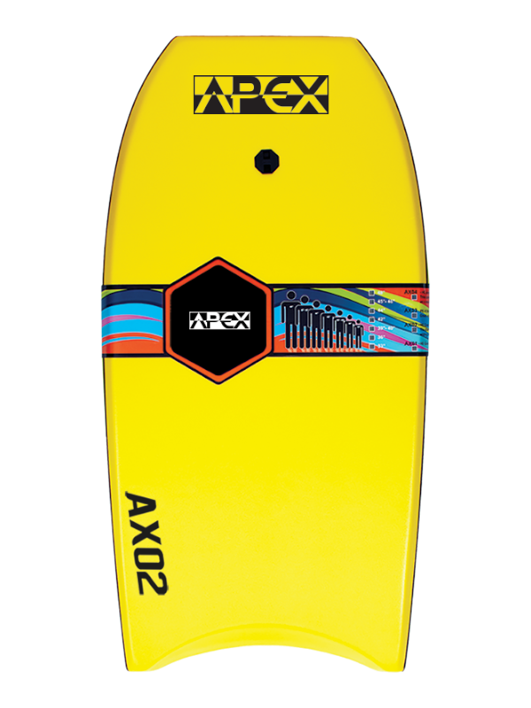 Apex AX02 Bodyboard 45"
