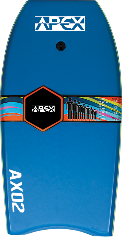 Apex AX02 Bodyboard 45"-Bodyboarding-troggs.com