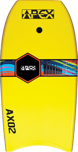 Apex AX02 Bodyboard 45"-Bodyboarding-troggs.com