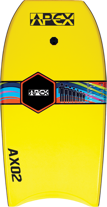 Apex AX02 Bodyboard 45"-Bodyboarding-troggs.com