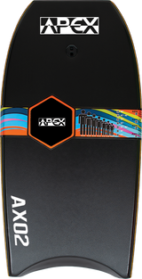 Apex AX02 Bodyboard 48"-Bodyboards-troggs.com