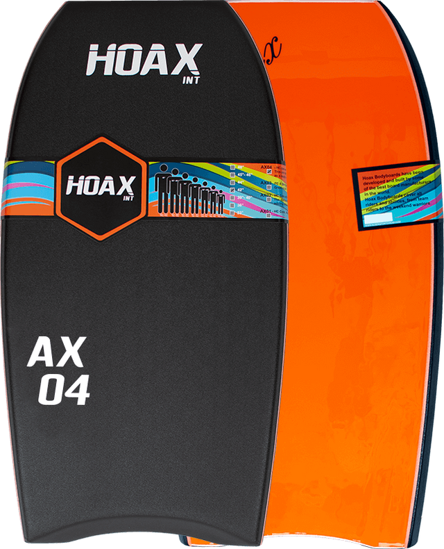 Apex Bodyboard AX04 - 39"-40"-Bodyboarding-troggs.com