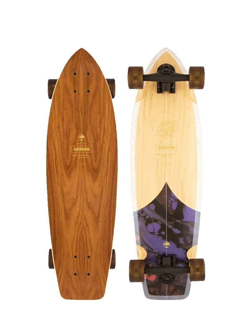 Arbor Groundswell Rally Complete Cruiser - Multi