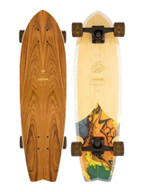 Arbor Groundswell Sizzler Complete Cruiser - Multi