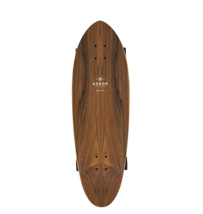 Arbor Surfskate Complete Shaper-Skateboards-troggs.com