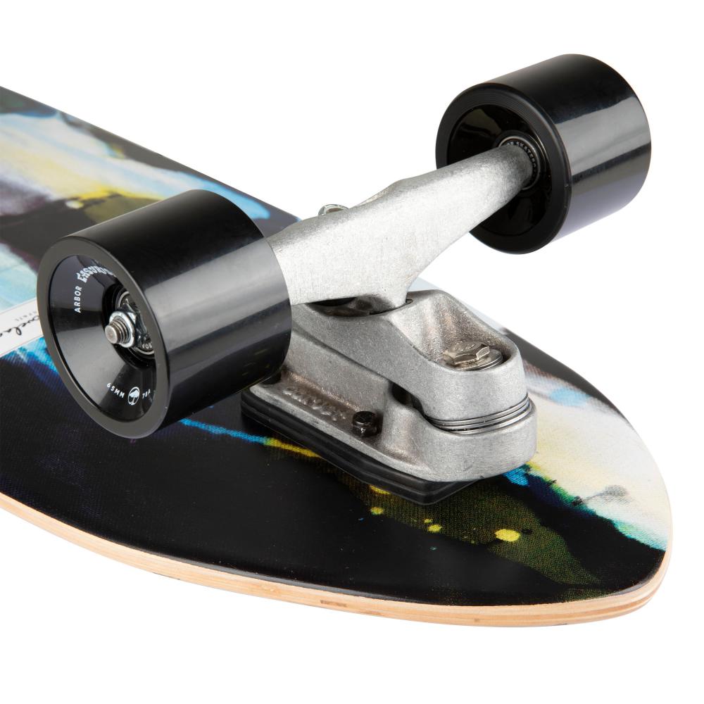 Arbor Surfskate Complete Shaper-Skateboards-troggs.com