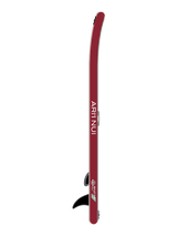Ari'i Nui H Lite Bullet 9'6" Inflatable Stand Up Paddle Board - Moss/Red - Save £150