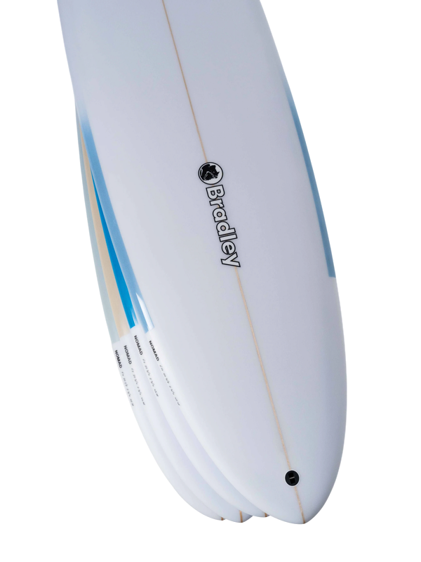 Christiaan Bradley Nomad Surfboard