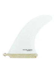 Ocean and Earth Honeycomb Single Fin 8 Inch