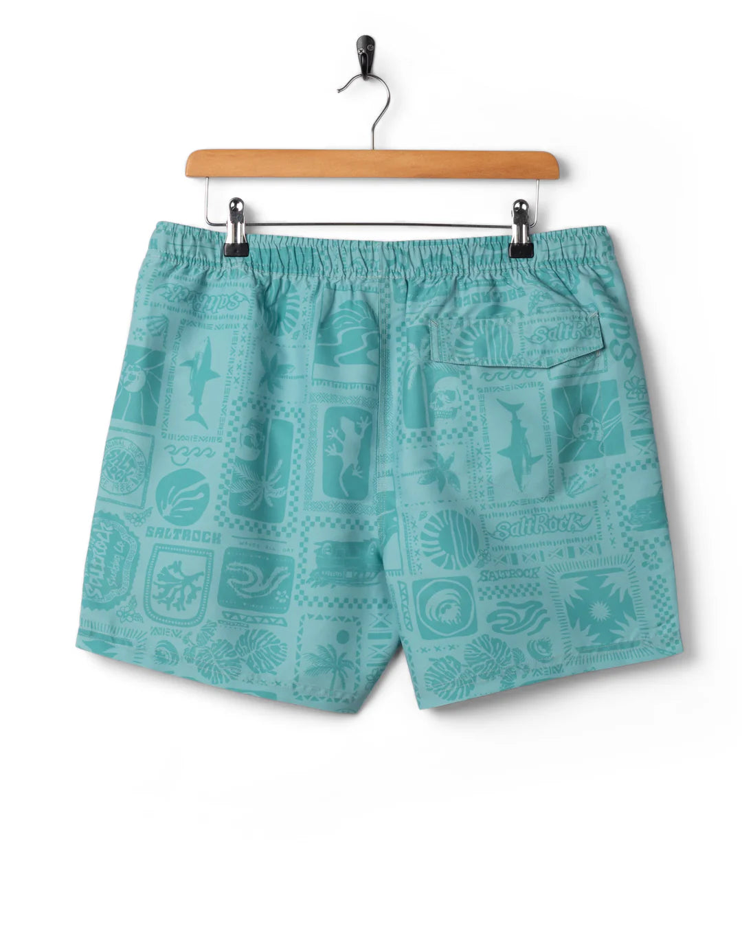 Saltrock Heritage Tiles Boardshorts