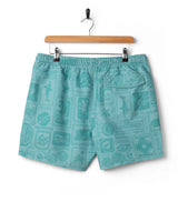 Saltrock Heritage Tiles Boardshorts