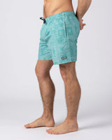 Saltrock Heritage Tiles Boardshorts