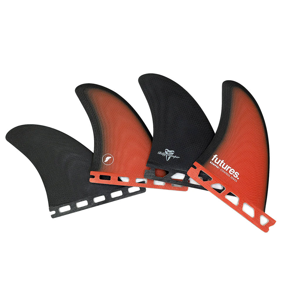 Futures Fins Billy Kemper Quad