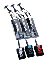 Bulldog Bodyboard Coiled Wrist Leash