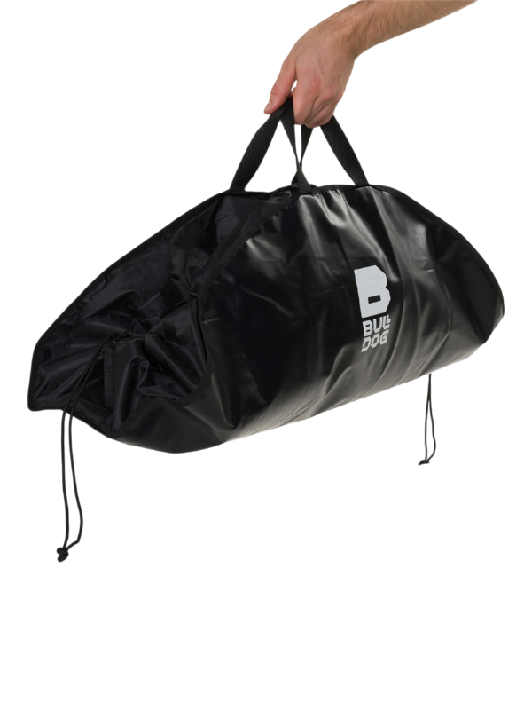 Bulldog Changing Mat