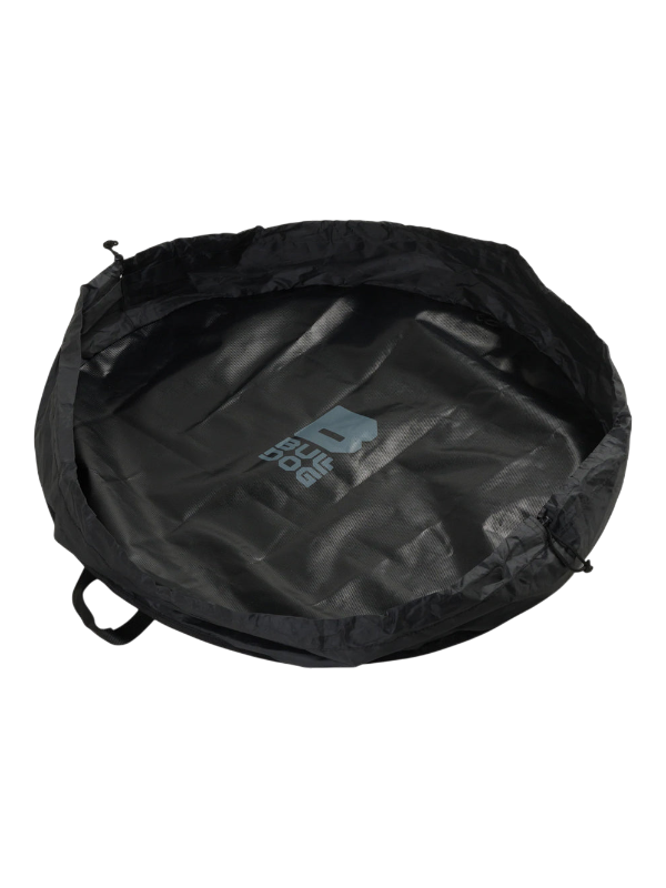 Bulldog Changing Mat