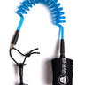 Bulldog Elbow Coil Bodyboard Leash-Bodyboarding-troggs.com