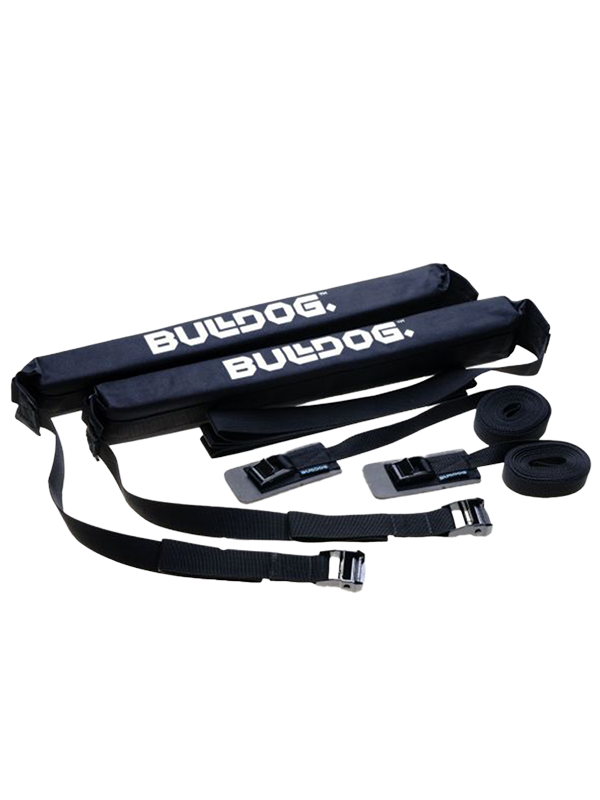 Bulldog Single Soft Travel Racks