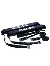 Bulldog Single Soft Travel Racks