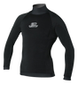 C-Skins HDI Rash Vest Long Sleeve Mens-Rash Vests & Thermal Vests-troggs.com