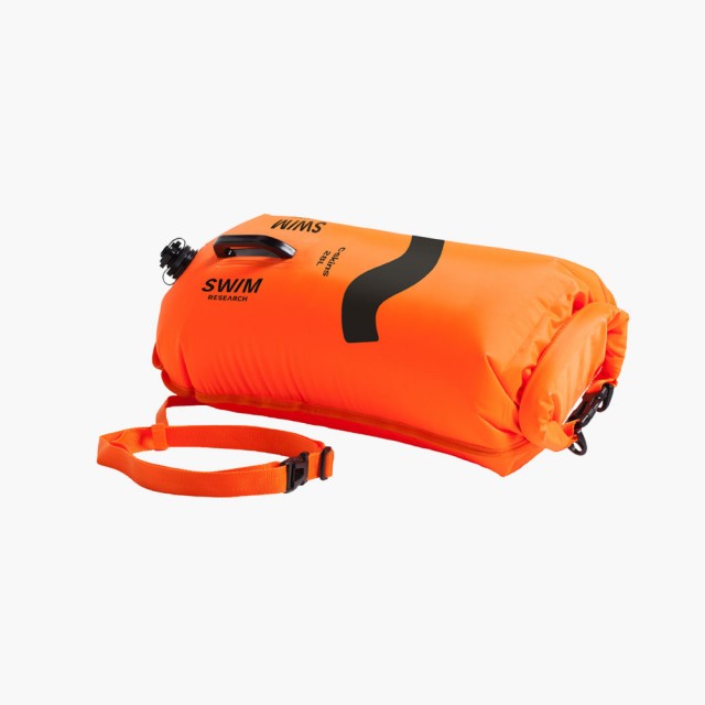 C-Skins Swim Research Buoy-Dry Bag-Swimming Buoy-troggs.com