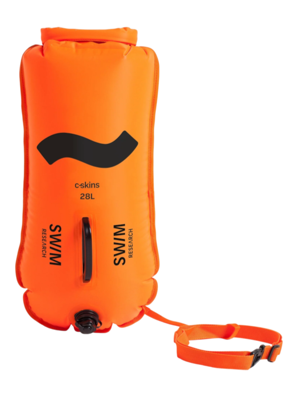 C-Skins Swim Research Buoy-Dry Bag